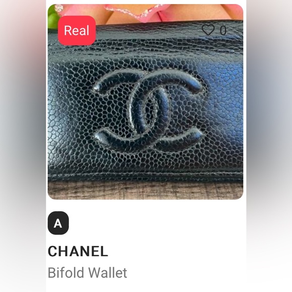 CHANEL Black Caviar Leather 6 Key
Holder Case Wallet - Picture 12 of 12